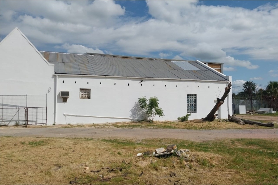 Commercial Property for Sale in Porterville Western Cape
